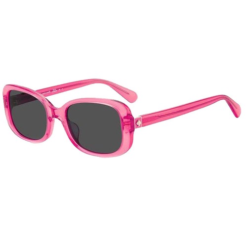 Kate Spade ISLA 035J Gold Pink Frame / Pink Gradient Lens Sunglasses Kate Spade CAYLIN 035J Pink Frame / Blue Gradient Lens  main image 3