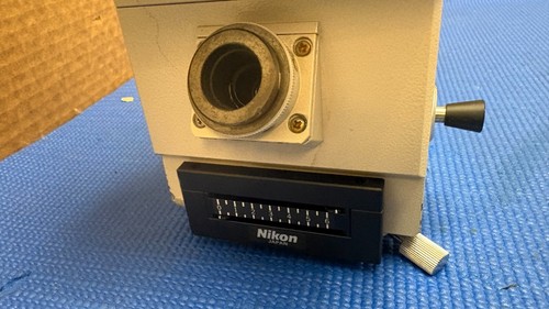 SISTEMA DE FOTOMETRÍA NIKON P100 (PARA PIEZAS) - Imagen 6 de 7