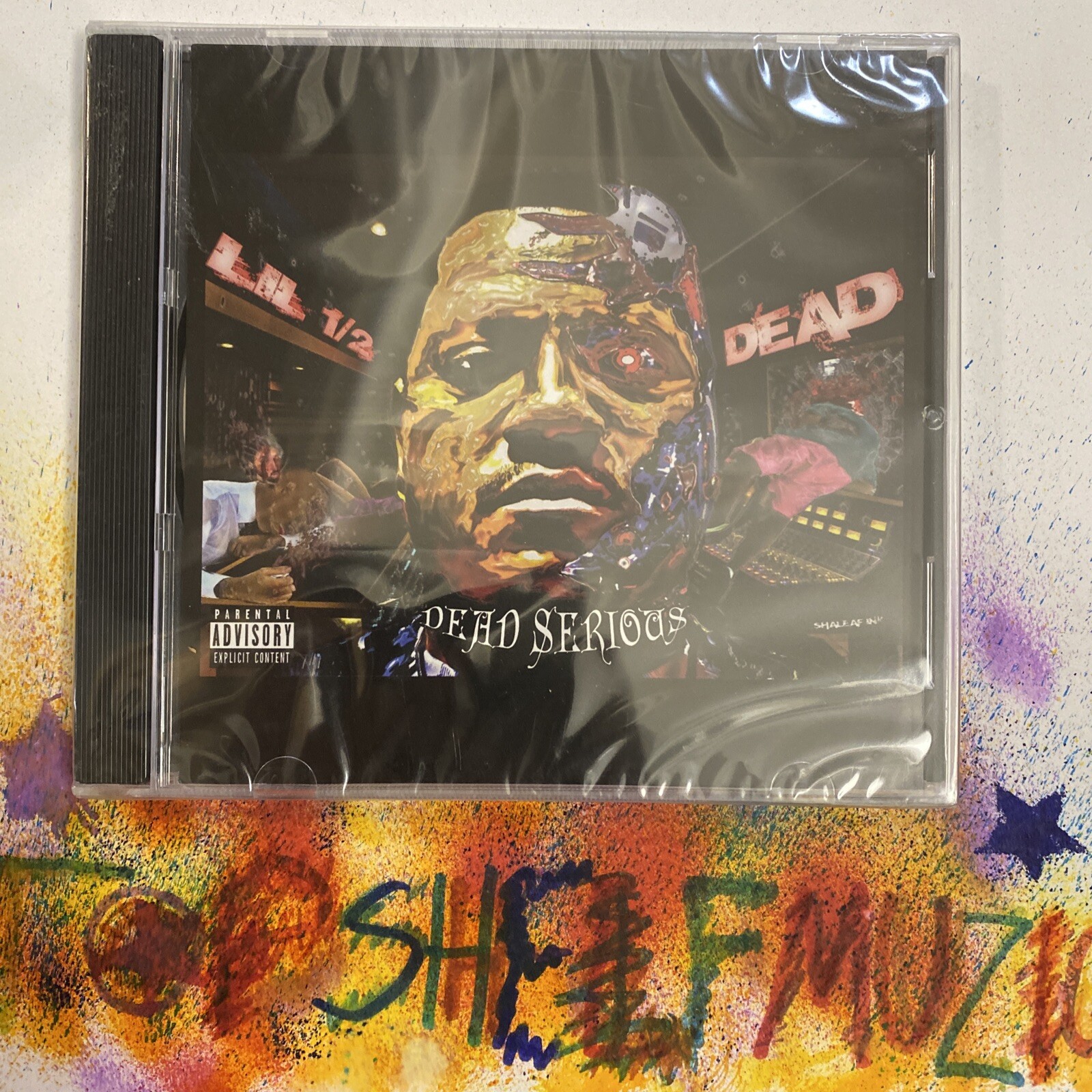 Rbx Rapper Lbc Lil 1/2 Dead