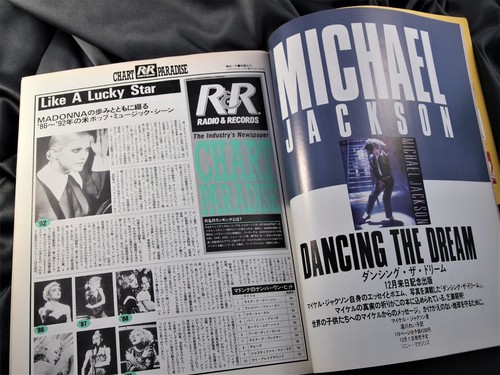 MADONNA JAPAN MAGAZINE POP GEAR DECEMBER 1992 Erotica / Sex Book Promo Era RARE - Picture 5 of 7