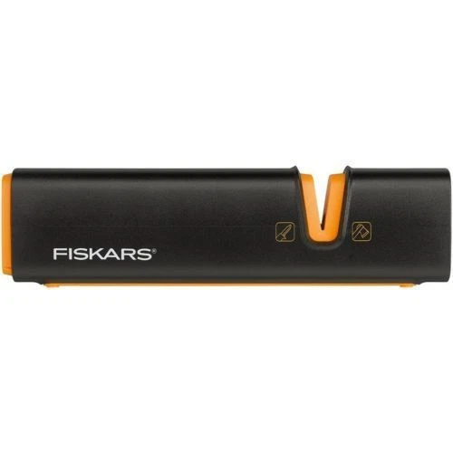 FISKARS Xsharp Hand Axe Hatchet Tool Sharpener Ceramic Sharpening Stone, 120740 - Image 3 of 4