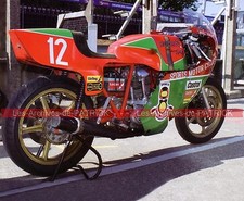 DUCATI 900 SS Mike HAILWOOD ( Super Sport ) 1978 Fiche Moto 000141