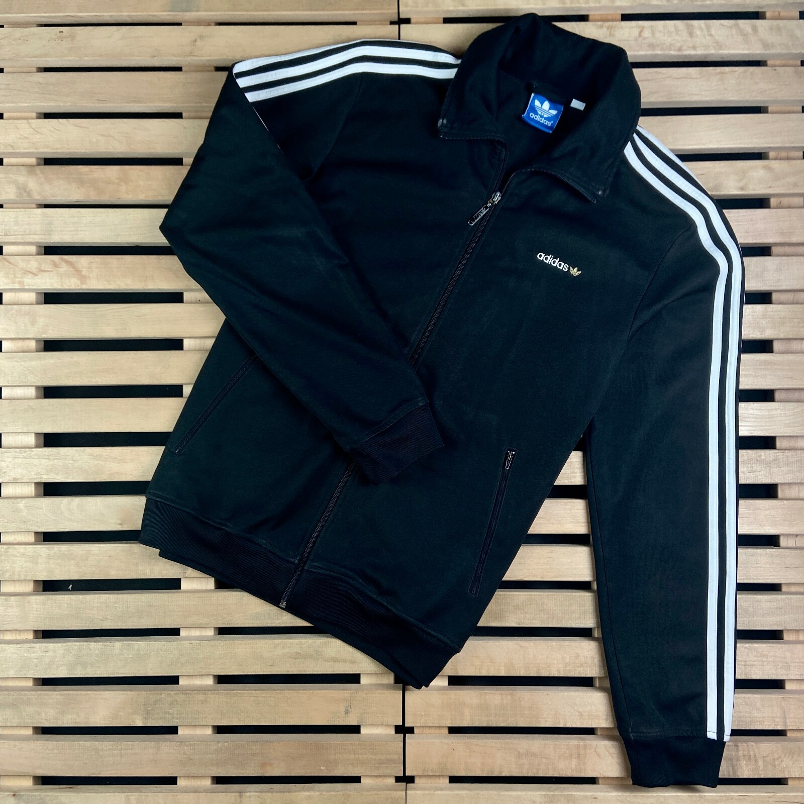 Mens Bomber Jacket Adidas Originals 