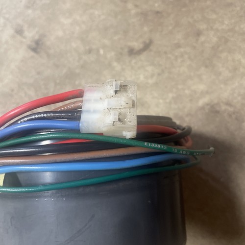 OEM ICP Heil Tempstar K55HXHBR-8532 1/8 PS Kondensator Lüftermotor HQ1086398EM - Bild 3 von 3