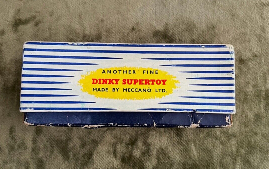 Dinky SuperToys No. 918 GUY Van in Nearest to Mint Condition in