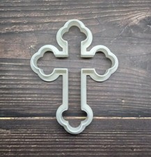 Christian Catholic Orthodox Cross Cookie Cutt...