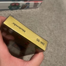 Nintendo Game & Watch: Super Mario Bros. Handheld Console