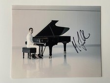 MICHAEL FASSBENDER In Person Signed Autograph 20x25cm