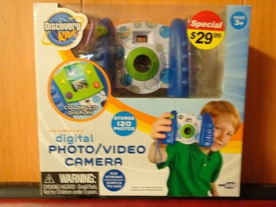 discovery toys camera