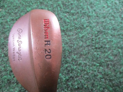 Wilson BECU R-20 Gene Sarazen Special Wedge - Bild 2 von 5