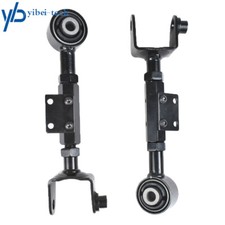 2Pcs Rear LH & RH Upper Adjustable Control Arms Fit for Honda CR-V 2002-2006