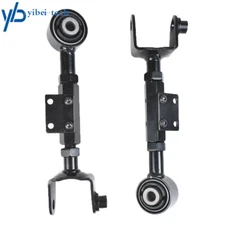 2Pcs Rear LH & RH Upper Adjustable Control Arms Fit for Honda CR-V 2002-2006