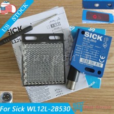 For Sick WL12L-2B530 1018252 10-30VDC 4Pin Ph...