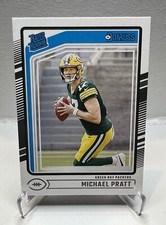 2024 Panini Donruss - Rated Rookie #339 Michael Pratt (RC)