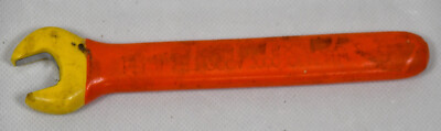 Cementex OEW-14M 14mm Double Layer Insulated Open End Wrench 1000