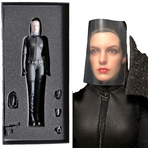 CATWOMAN 1:6 FIGURE CG COMIC VER 2.0 TAKARA TOMY 2008 NEW | eBay