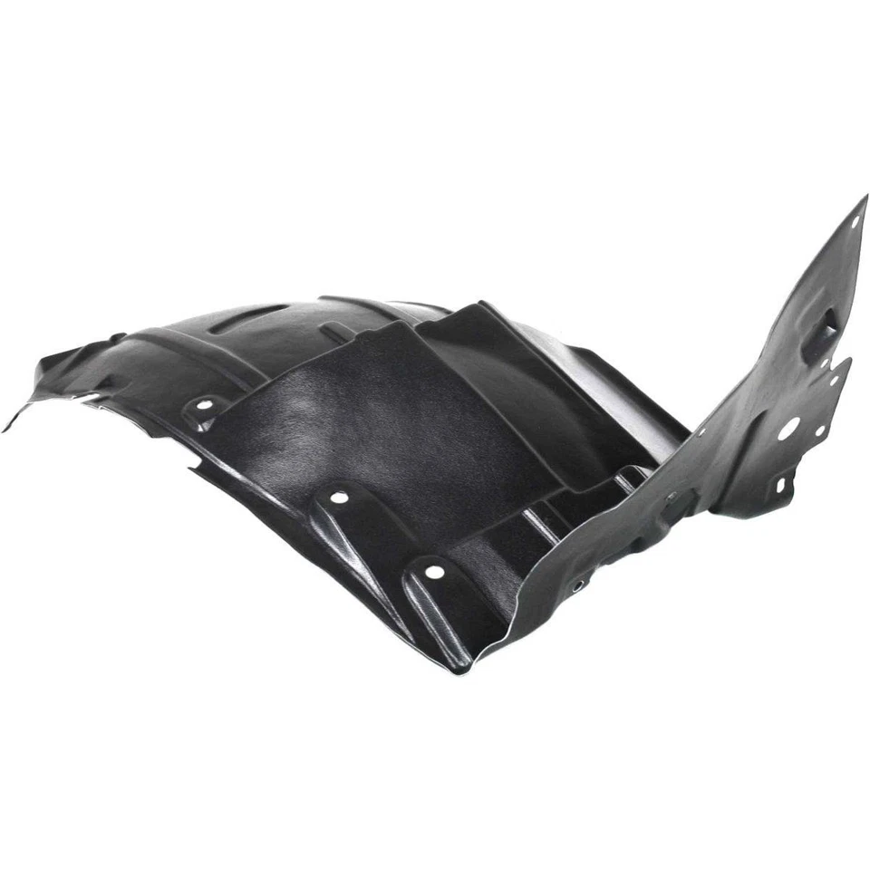 New Front Section Passenger Side Fender Liner For 03-07 G35 Coupe 63844AM800 - Изображение 2 из 4