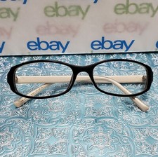 Christian Dior Optyl CD 3047 T54 Black On White 52  16 130 Eyeglasses Frames Only