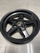 Race Star Wheels 92-537240b 92 Series Drag Star Bracket Racer Wheel Size 15 X 3