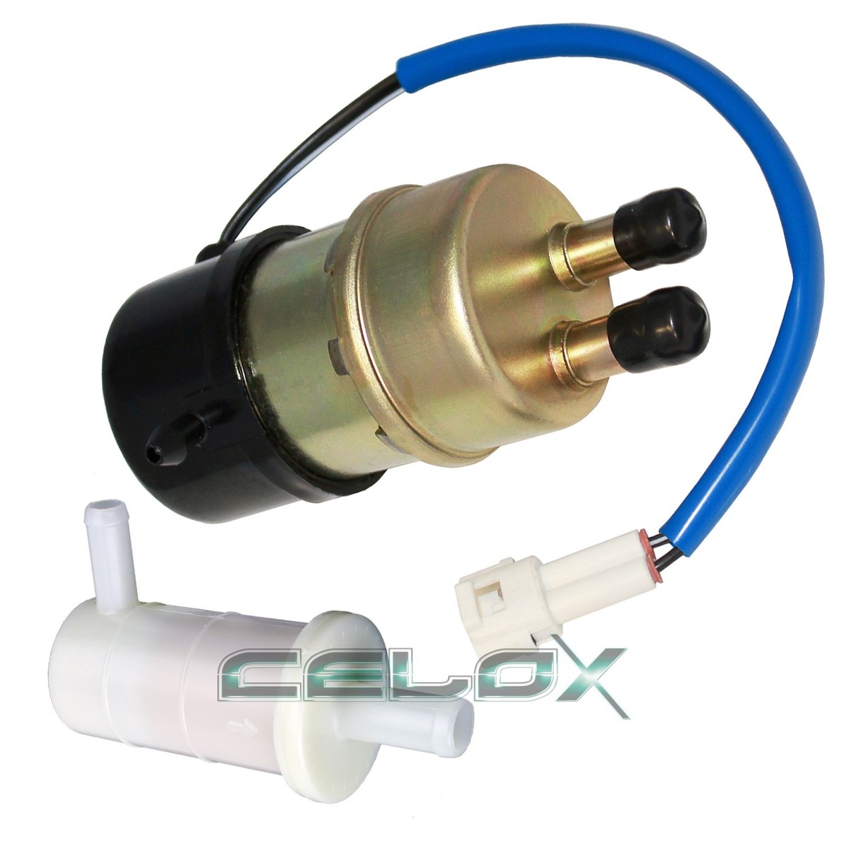 専用13 for Kawasaki Ninja ZX-6R ZX6R ZX600J ZX 600J 2000 2001 Fuel Pump