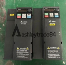 1PCS Delta VFD13AMS43ANSAA Inverter used