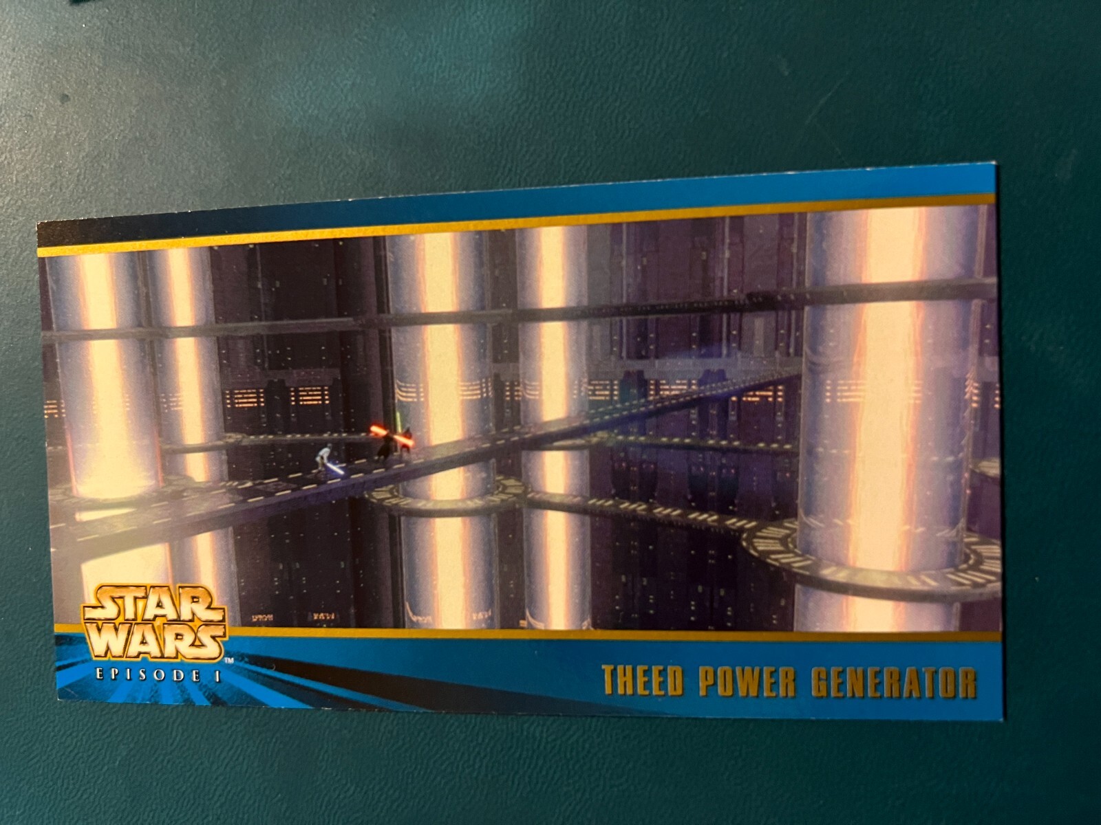 1999 Topps Star Wars Episode I SERIES 1-2 Widevision Complete Your Set U Pick - Picture 218 of 331