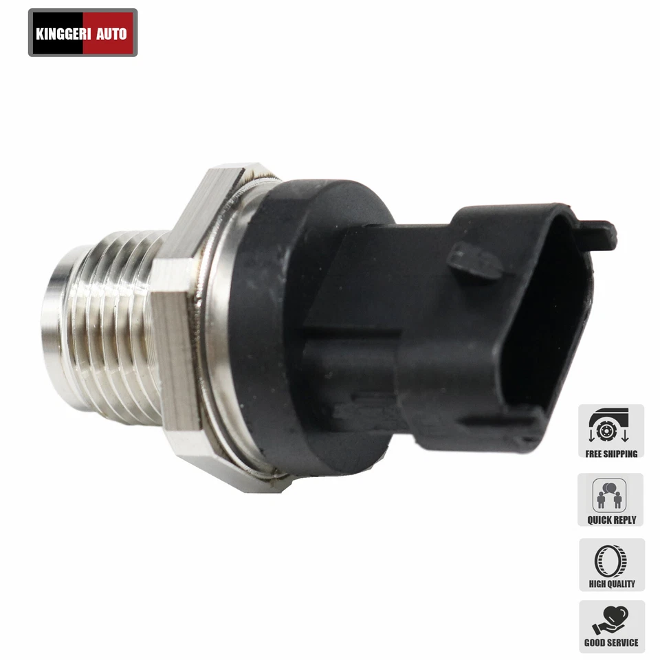 Fuel Rail Pressure Sensor For Ford F-250 F-350 F-450 F-550 Super Duty 6.7 Diesel - Image 4 of 4