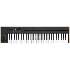 Korg Keystage 61 Midi Controller With Polyphonic Aftertouch
