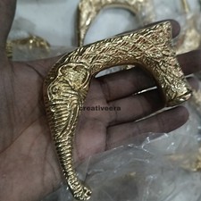 Antique Designer Solid Victorian Vintage Handle for Walking Stick Cane Gift New