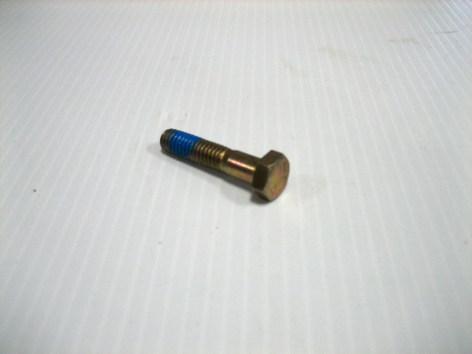 (2) Genuine Polaris 7515301 5/16-18 x 1-1/2" Hex Cap Screw Grade 5 w/Pattch Z&Y