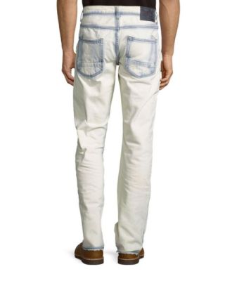 NWT PRPS Goods JAPAN Barracuda Straight Men Jeans 32 x 32 ENZYME