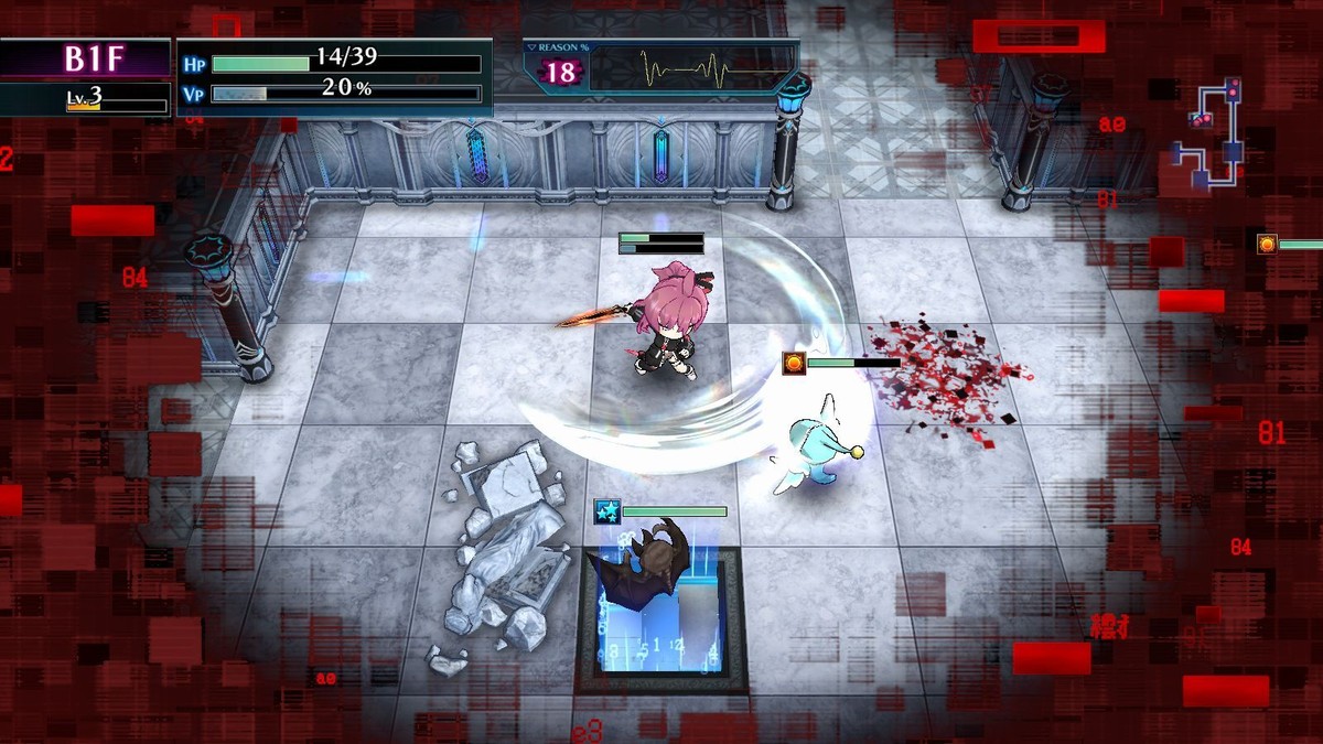 Death end re;Quest Code Z Special Edition Nintendo Switch