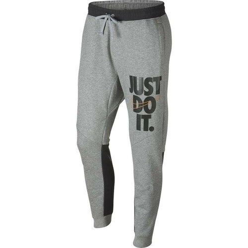 Fleece Joggers Mens Style CJ4556-063 