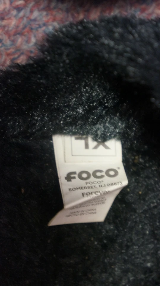 CINCINNATI BENGALS NFL Logo Slide WOMENS Slippers Size XL by FOCO - Image 3 of 4