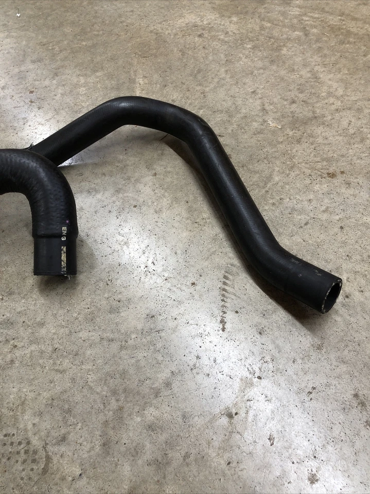 正品 MOTORCRAFT KM-5142 降低冷却器辐射软管 适用于 2013-2018 年林肯 MKT — 第 2/4 张图片