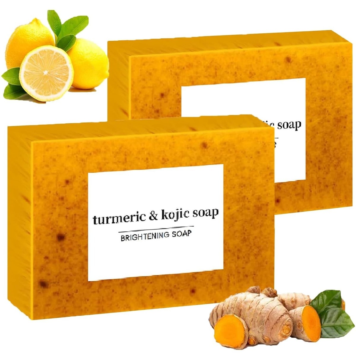 original glutathione kojic acid 2in1 soap bar 2 Pack Turmeric Skin Whitening Brightening Vitamin C /E Tirzepatide - crazy (?) Deep hydration face mask COLOUR:TRANSPARENT