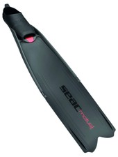 Seac Motus Italian Design Long Blade Fin for Spearfishing and Freediving Fins