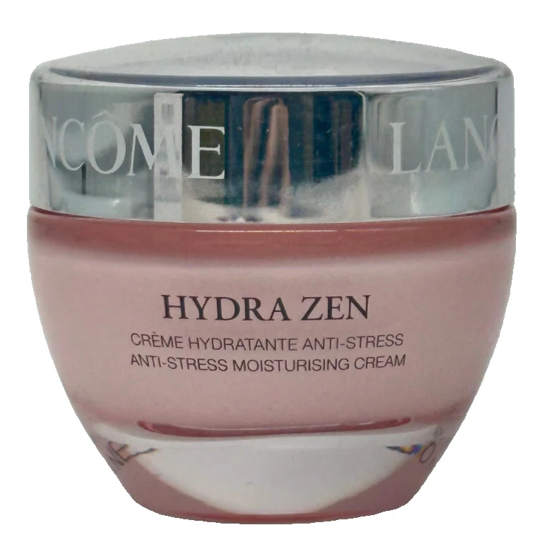 Lancôme Hydra Zen Anti‑Stress Moisturizing Cream – 1.7 oz / 50 mL – NEW in Box - Image 2 of 2