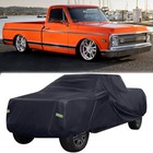 Car Cover Waterproof Outdoor Sun Snow Protect For Chevrolet R10 C10 K10 Pickup