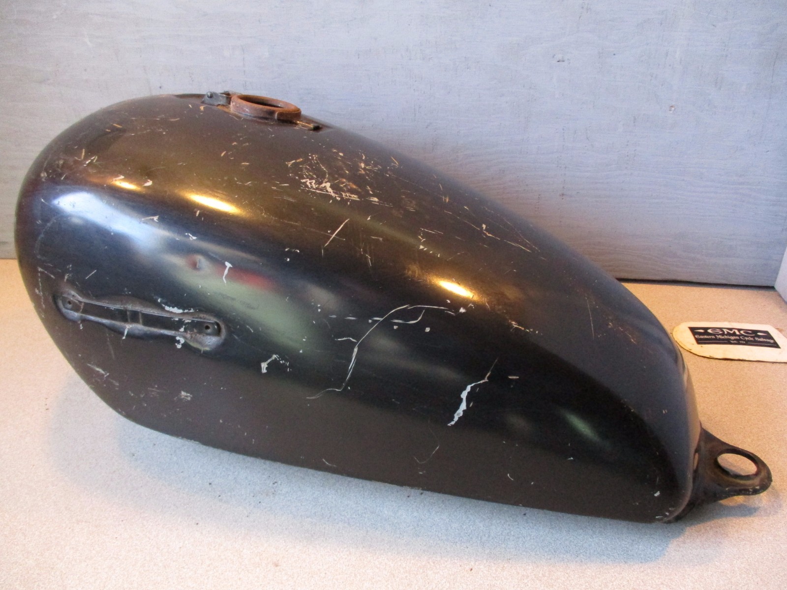 YAMAHA GAS FUEL TANK XS650 SE/SF/SG XS 650 SPECIAL 2M0 1978 1979 1980