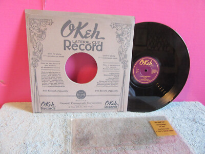 G Love & special sauce 10'' lp kiss and tell vinyl record OKEH PROMO