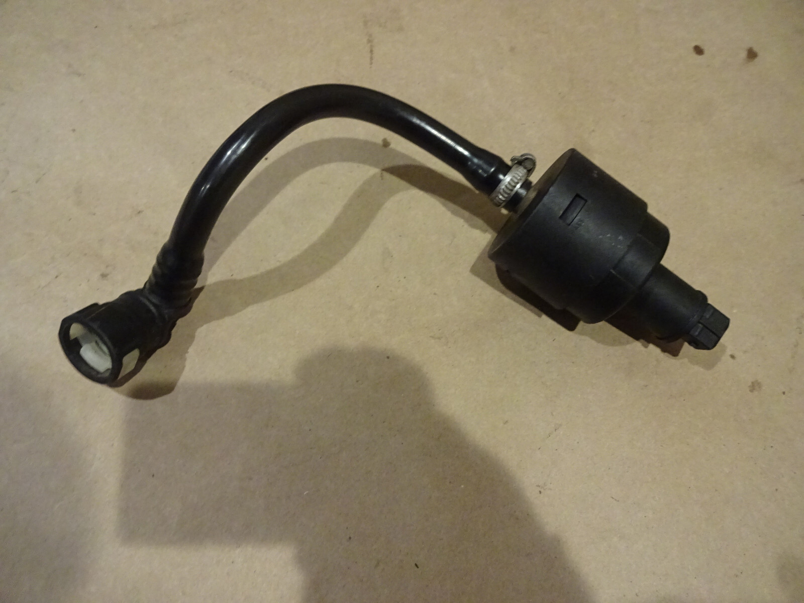 Ferrari 360 Spider- On / Off Valve and Pipe PN 179138