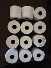Office Depot 1-Ply Bond Paper Rolls 2.25" x 128' (12-ct) New/other Condition