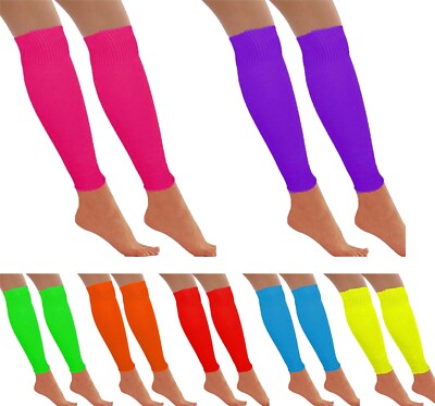 Scaldamuscoli Donna Anni 80, 2 Coppie Scaldamuscoli Donna Danza - Foto 14