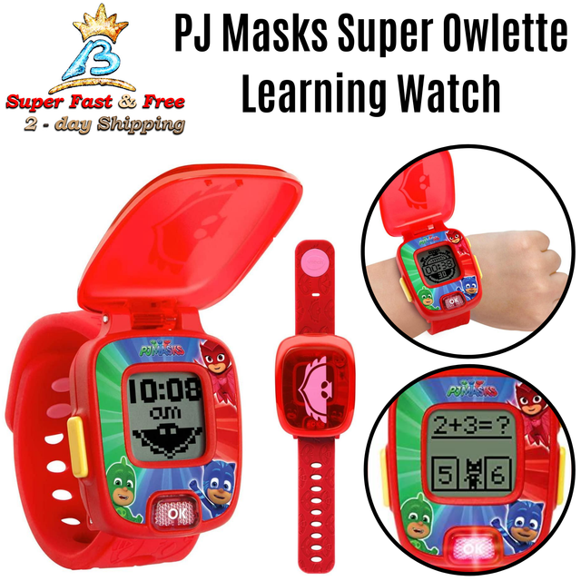 super gekko learning watch