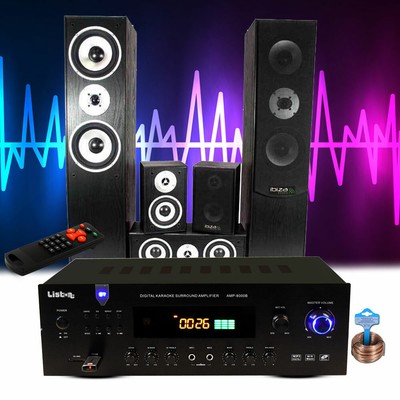lowest price music system