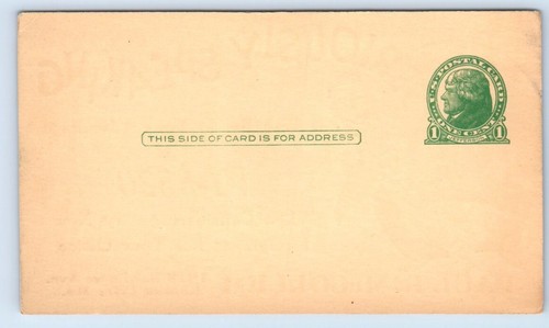 Kansas City MO Ventrílocuo Maniquí Caja de Acero PAUL R. McCOLLEM Anuncio Postal c.1950 - Imagen 2 de 6