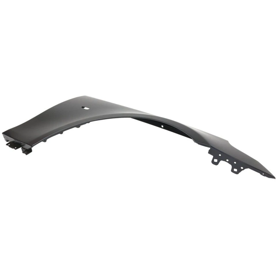 Guardabarros delantero de acero lado derecho para BMW 528i 528i xDrive 535i 550i 525i BM1241141 Foto 2 de 4