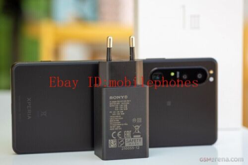 Unlocked Sony Xperia 1 III (5G) 256GB/512GB All Colors Mobile Phone Dual SIM - Picture 15 of 18