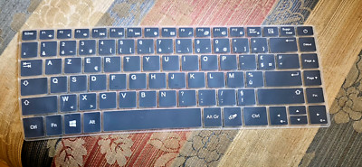 Silikon Tastatur mit französischer Tastatur Belegung für den JUMPER EZBOOK S3